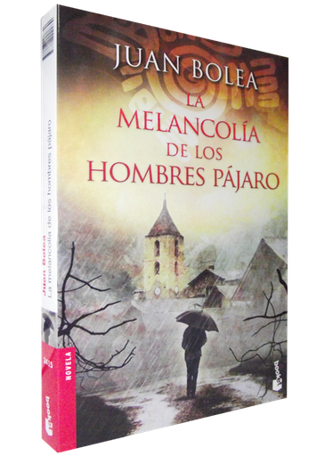 [9788427021730] LA MELANCOLÍA DE LOS HOMBRES PÁJARO