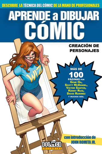 [9788416961795] APRENDE A DIBUJAR CÓMIC 4