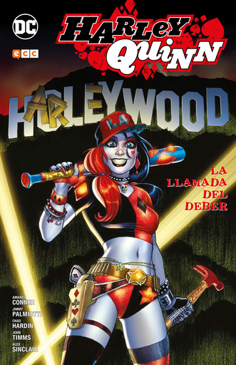 [9788417106065] HARLEY QUINN: LA LLAMADA DEL DEBER