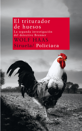 [9788498416138] EL TRITURADOR DE HUESOS