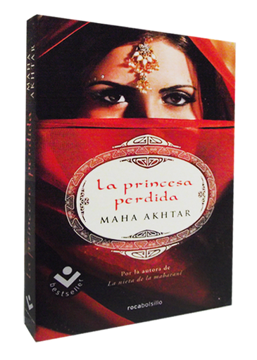 [9788492833610] LA PRINCESA PERDIDA