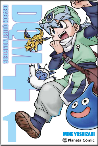 [9788491733201] DRAGON QUEST MONSTER 01