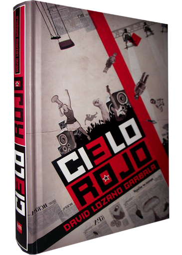 [9788467550931] CIELO ROJO