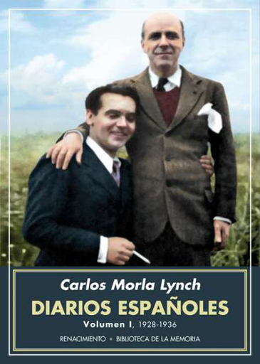 [9788417550394] DIARIOS ESPAÑOLES, vol. I (1928 - 1936)