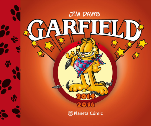 [9788491531258] GARFIELD 19: 2014-2016