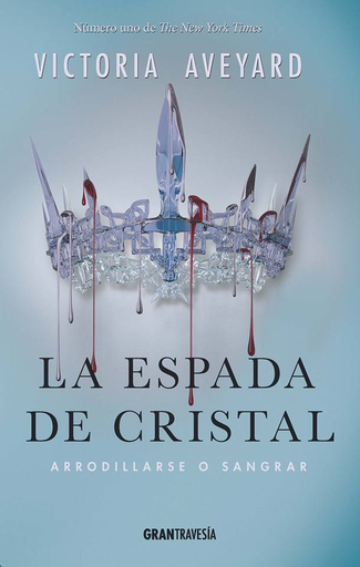 [9788494551703] LA ESPADA DE CRISTAL