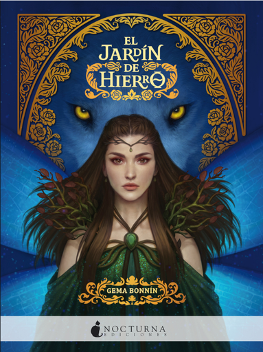 [9788417834180] EL JARDÍN DE HIERRO