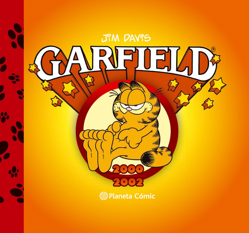 [9788468480091] GARFIELD 12: 2000-2002