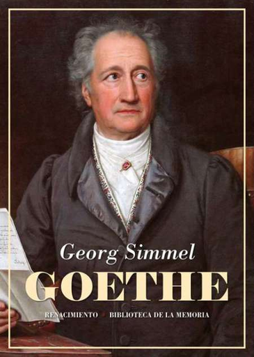 [9788417550493] GOETHE