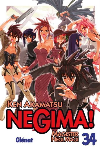 [9788499473475] NEGIMA!. Nº 34