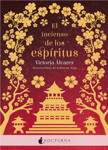 [9788417834357] EL INCIENSO DE LOS ESPÍRITUS