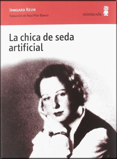 [9788494836633] LA CHICA DE SEDA ARTIFICIAL