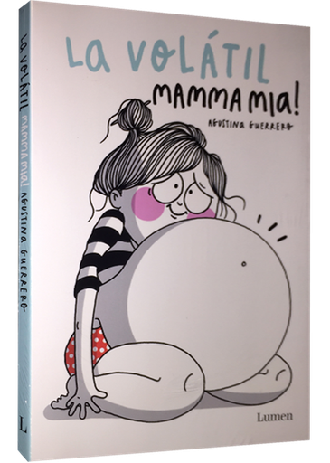 [9788426402035] LA VOLÁTIL MAMMA MIA