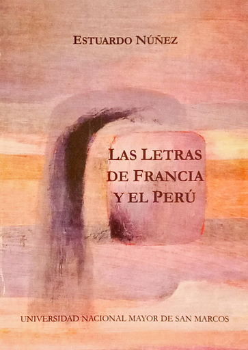 [0000000110881] LAS LETRAS DE FRANCIA Y EL PERÚ