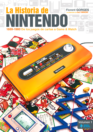 [9788494288135] LA HISTORIA DE NINTENDO 01