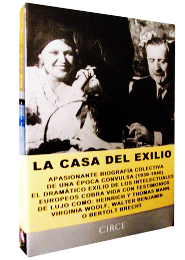 [9788477652878] LA CASA DEL EXILIO