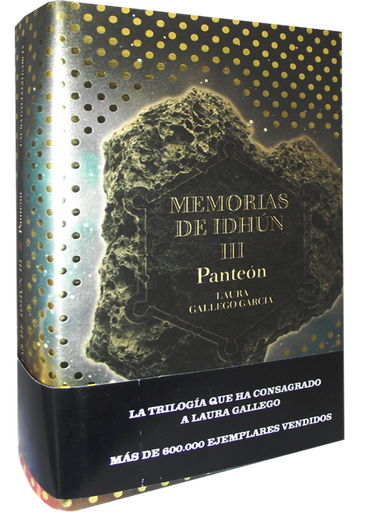 [9788467511482] MEMORIAS DE IDHÚN III: PANTEÓN (t. dura)