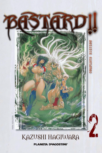[9788415480273] BASTARD!! 2