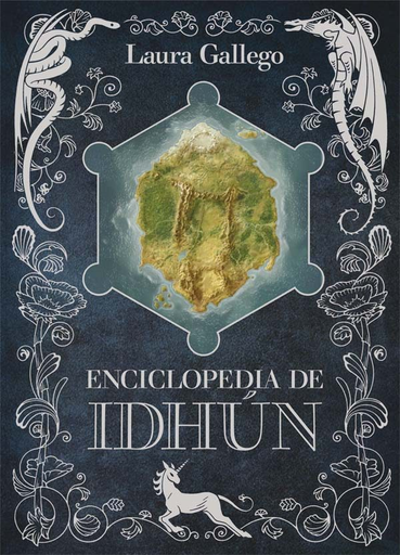 [9788467574128] ENCICLOPEDIA DE IDHÚN