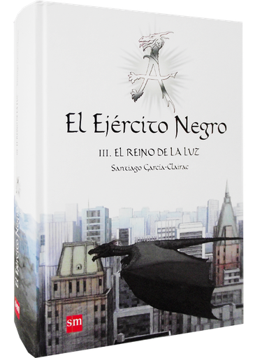 [9788467534559] EL EJÉRCITO NEGRO III. EL REINO DE LA LUZ