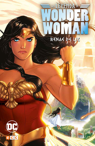 [9788416945009] LA LEYENDA DE WONDER WOMAN