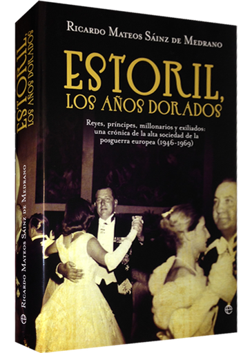 [9788499703329] ESTORIL, LOS AÑOS DORADOS