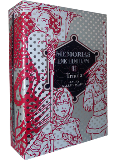 [9788467505597] MEMORIAS DE IDHÚN II: TRÍADA (t. dura)