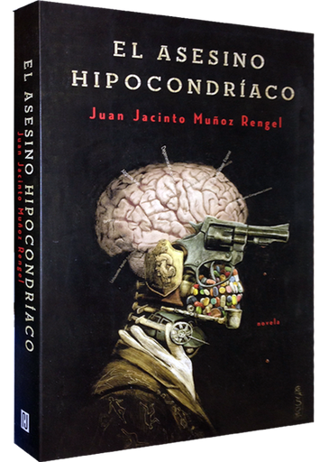 [9788401352256] EL ASESINO HIPOCONDRÍACO