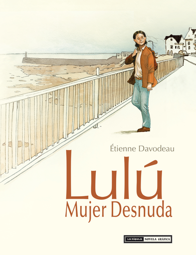 [9788415724599] LULÚ: MUJER DESNUDA