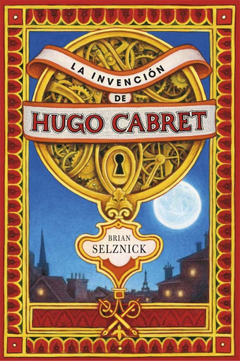 [9788467520446] LA INVENCIÓN DE HUGO CABRET
