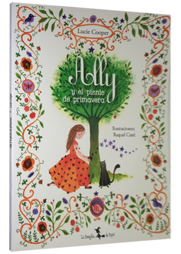 [9789871337651] ALLY Y EL PICNIC DE PRIMAVERA