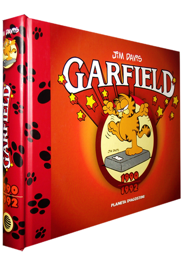[9788468479927] GARFIELD (1990-1992)