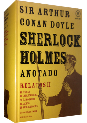 [9788446025436] SHERLOCK HOLMES: RELATOS II