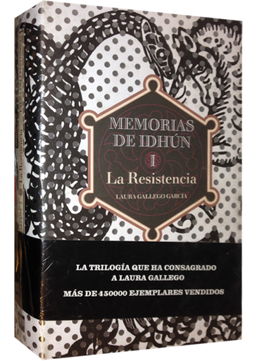 [9788467502695] MEMORIAS DE IDHÚN I: LA RESISTENCIA (t. dura)