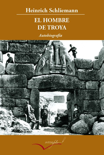 [9788493769413] EL HOMBRE DE TROYA