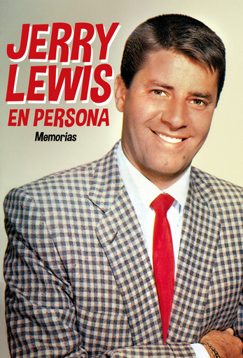 [9788494175411] JERRY LEWIS, EN PERSONA