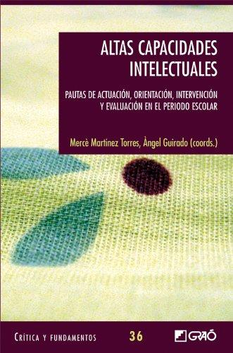 [9788499804132] ALTAS CAPACIDADES INTELECTUALES