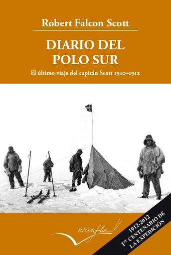 [9788493769499] DIARIO DEL POLO SUR