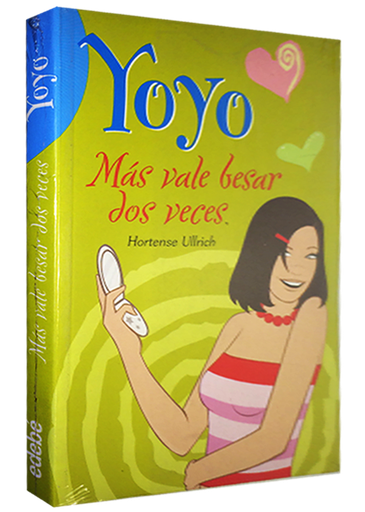 [9788423640454] YOYO: MÁS VALE BESAR DOS VECES