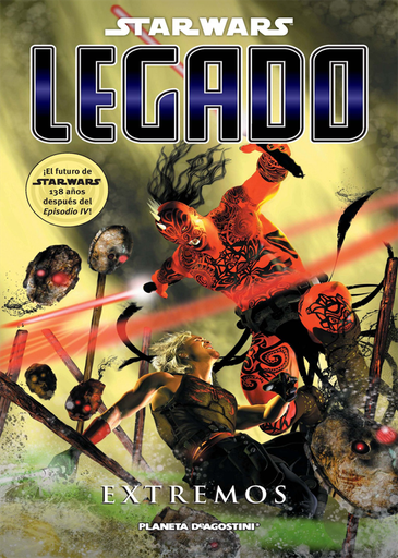 [9788468477527] STAR WARS: LEGADO Nº 10
