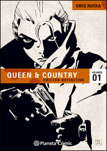 [9788416090815] QUEEN & COUNTRY 01/04