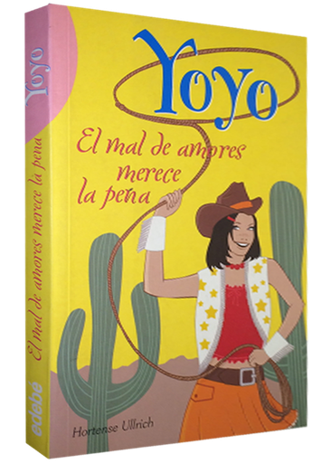 [9788423678945] YOYO: EL MAL DE AMORES MERECE LA PENA
