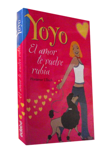 [9788423674459] YOYO: EL AMOR TE VUELVE RUBIA