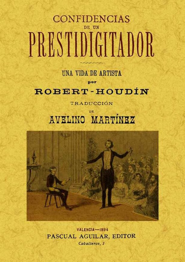 [9788497619905] CONFERENCIAS DE UN PRESTIDIGITADOR