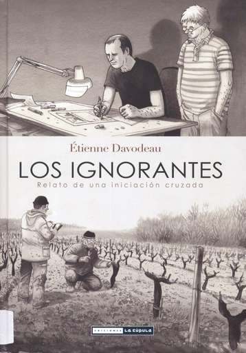 [9788415724735] LOS IGNORANTES