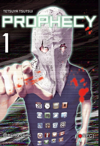 [9788416244430] PROPHECY 1