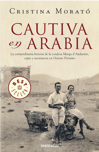 [9788499893754] CAUTIVA EN ARABIA