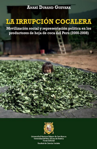 [9789972466397] LA IRRUPCIÓN COCALERA