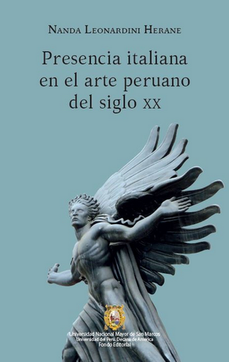 [9789972466441] PRESENCIA ITALIANA EN EL ARTE PERUANO DEL SIGLO XX