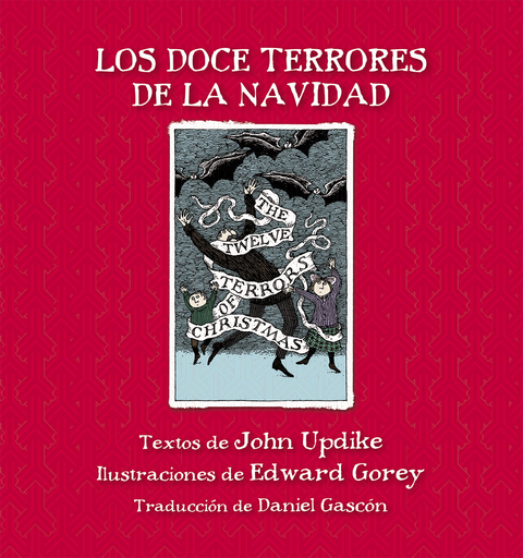 [9788415539858] LOS DOCE TERRORES DE LA NAVIDAD